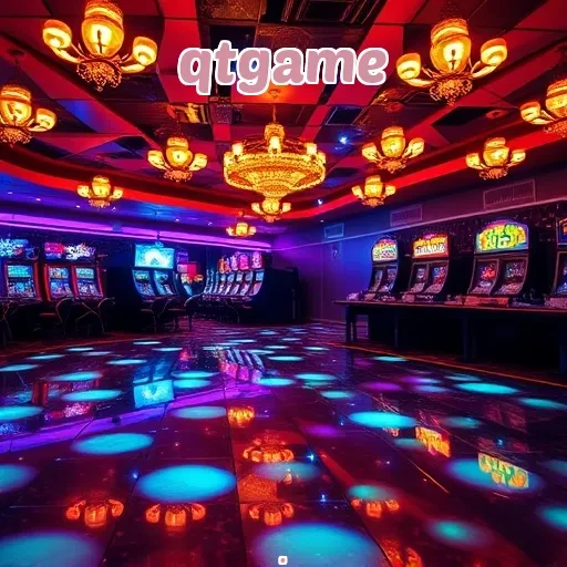 qtgame: Nikmati Permainan Aksi yang Penuh Adrenalin!