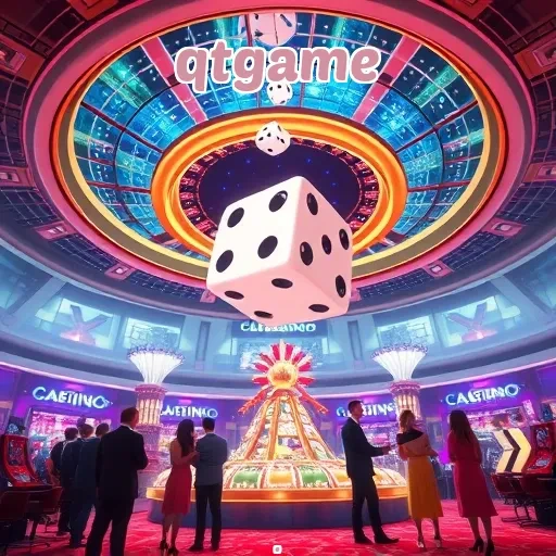 qtgame: Dunia Seru Permainan Arcade Penuh Tantangan