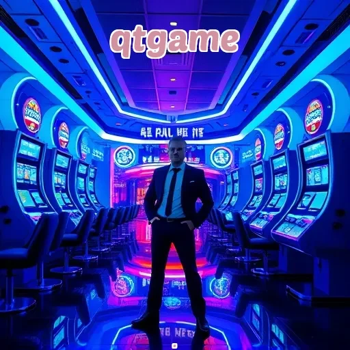 qtgame Komunitas Gaming