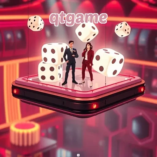 qtgame Acara Gaming