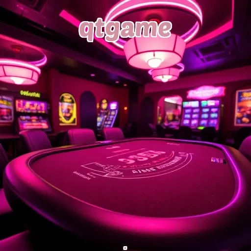qtgame: Jelajahi Keunggulan Permainan RPG yang Menggembirakan!