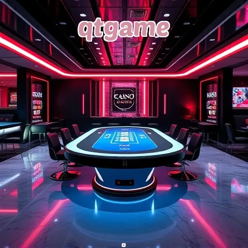 qtgame: Update Game Unik yang Menarik Perhatian Gamer Indonesia