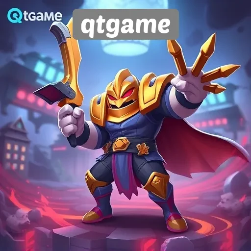 Inovasi dan Pengalaman Bermain di Qtgame