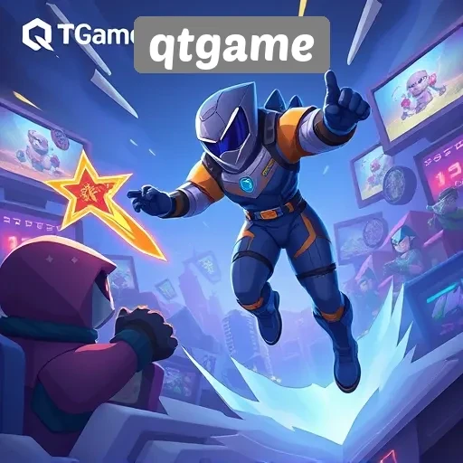 Keunggulan Qtgame dalam Industri Game Online