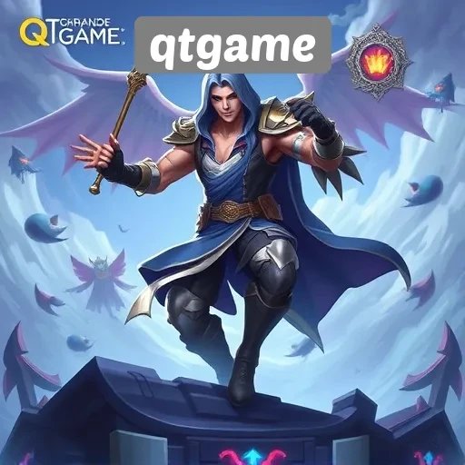 Mengapa Qtgame Menjadi Pilihan Utama Gamer Indonesia