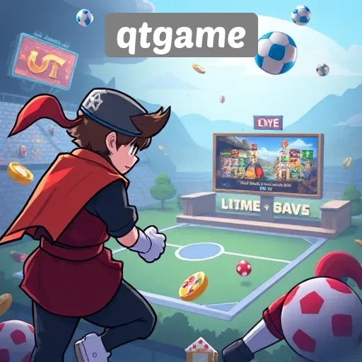 qtgame Solusi untuk Pecinta Game Online